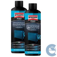 Arexons 3507 Disincrostante Per Radiatori 2 Pezzi X 500 Ml.