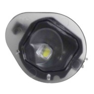 001292_AUTO.JPG Fanale Di Cortesia A Led Per Chrysler Cherokee Lato Sinistro Dal 2014/04 Al 2018/12