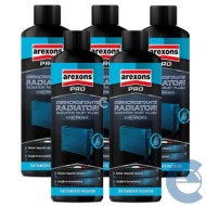 Arexons 3507 Disincrostante Per Radiatori 5 Pezzi X 500 Ml.