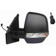 Retrovisore Mecc. C/fanale Per Fiat Doblo' Lato Destro Dal 2015/05 Al 2022/05