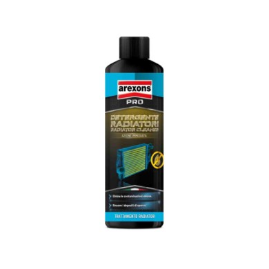 3508-2-PZ.jpg Arexons 3508 Detergente X Radiatori 2 Pezzi X 500 Ml.