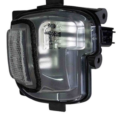 001140_AUTO.JPG Fanale Retrovisore Per Mazda 3 Lato Destro Dal 2013/09 Al 2017/02