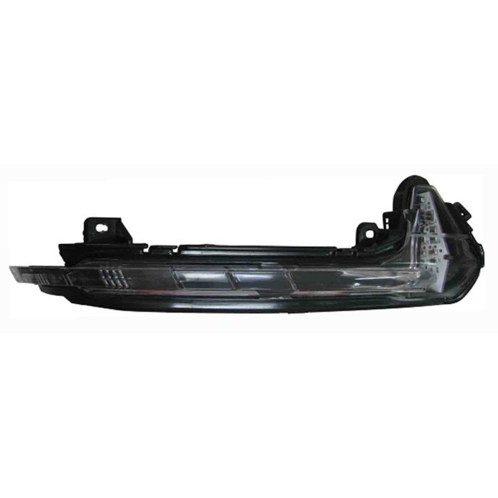 001575_AUTO.JPG Fanale Retrovisore A Led Per Audi A6 Lato Destro Dal 2016/07 Al 2018/03