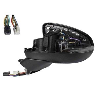 001497_AUTO.JPG Retrovisore Elettrico Term. C/fan. C/memoria Per Mercedes Classe A W177 Lato Destro Dal 2018/05