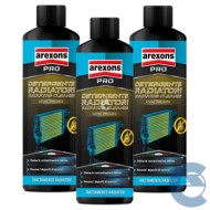 Arexons 3508 Detergente X Radiatori 3 Pezzi X 500 Ml.