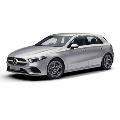 R02668D.JPG Calotta Da Verniciare Per Mercedes Classe A W177 Lato Destro Dal 2018/05
