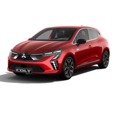 R02678D.JPG Calotta Nera Per Mitsubishi Colt Lato Sinistro Dal 2023/01