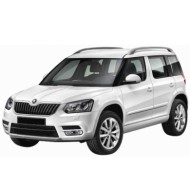 R02699D.JPG Fanale Retrovisore Con Luce Di Cortesia Per Skoda Yeti Lato Sinistro Dal 2013/11