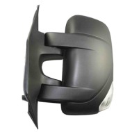 Retrovisore Manuale C/fan. Bianco 5w Per Opel Movano Lato Destro Dal 2010/01 Al 2019/07