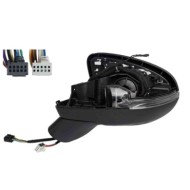 Retrovisore Elettrico Term. Rib. C/fan. C/mem. E Luce Cortesia Per Mercedes Cla Coupè E Shooting Brake C118 Lato Dx Dal 2019/03