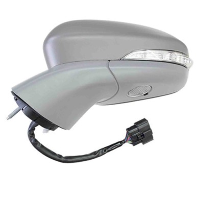 001612_AUTO.JPG Retrovisore Elettrico Term. Rib. Mem. C/fan. E Luce Di Cortesia Per Ford Mondeo Lato Destro Dal 2019/02