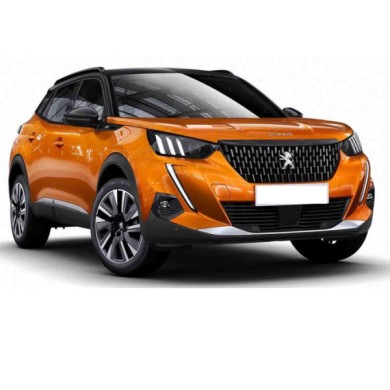 R02727D.JPG Retrovisore Elettrico Term. Rib. C/ Fan. E Luce Di Cortesia Per Peugeot 2008 Lato Destro Dal 2019/11