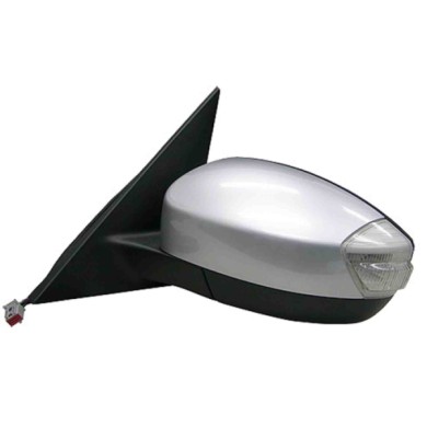 000841_AUTO.JPG Retrovisore Elettrico Term. C/ Fan. Per Ford Galaxy Lato Destro Dal 2006/09 Al 2014/12