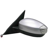 Retrovisore Elettrico Term. C/ Fan. Per Ford Galaxy Lato Destro Dal 2006/09 Al 2014/12