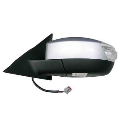 000841_AUTO.JPG Retrovisore Elettrico Term. Rib. C/ Fan. E Luce Di Cortesia Per Ford Galaxy Lato Sinistro Dal 2006/09 Al 2014/12