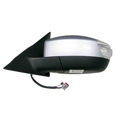 000841_AUTO.JPG Retrovisore Elettrico Term. Rib. C/mem C/fan. E Luce Di Cortesi Per Ford Galaxy Lato Destro Dal 2006/09 Al 2014/
