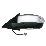 Retrovisore Elettrico Term. Rib. C/mem C/fan. E Luce Di Cortesi Per Ford Galaxy Lato Destro Dal 2006/09 Al 2014/12