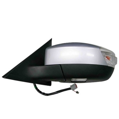 000841_AUTO.JPG Retrovisore Elettrico Term. Rib. C/mem C/fan. E Luce Di Cortesi Per Ford Galaxy Lato Destro Dal 2006/09 Al 2014/