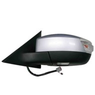 Retrovisore Elettrico Term. Rib. C/mem C/fan. E Luce Di Cortesi Per Ford Galaxy Lato Destro Dal 2006/09 Al 2014/12