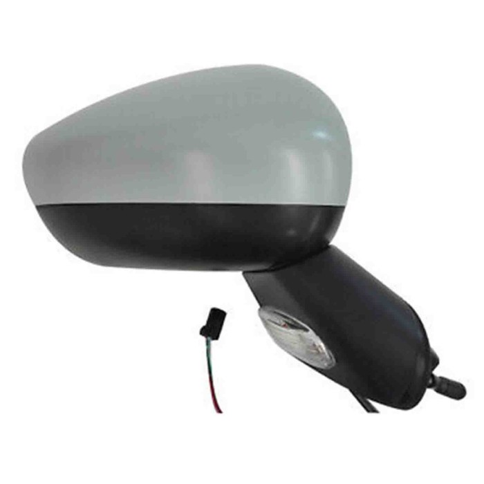 000895_AUTO.JPG Retrovisore Elettrico Term. Rib. C/fan. Per Citroen C3 Lato Sinistro Dal 2009/11