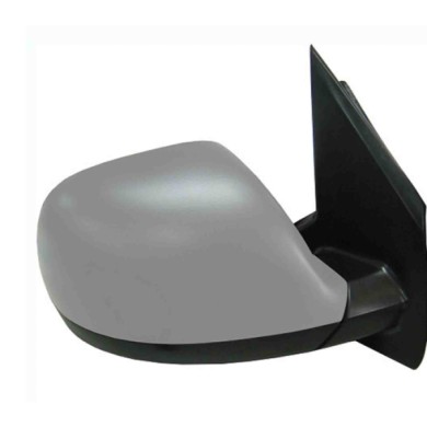 001339_AUTO.JPG Retrovisore Manuale C/antenna Radio Am/fm Per Volkswagen Transporter T6 Lato Destro Dal 2015/05
