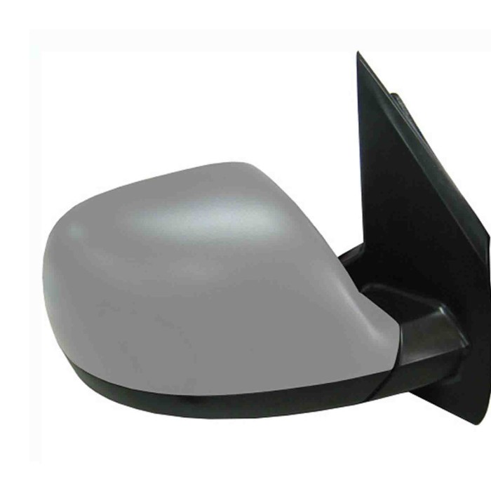 001339_AUTO.JPG Retrovisore Manuale C/antenna Radio Am/fm Per Volkswagen Transporter T6 Lato Destro Dal 2015/05