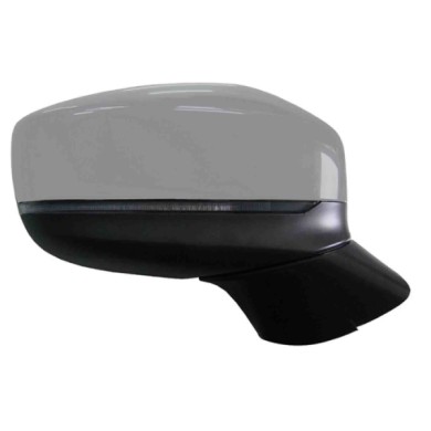 001495_AUTO.JPG Retrovisore Elettrico Term. C/ Fan. Per Mazda Cx 5 Lato Destro Dal 2017/03 Al 2021/08
