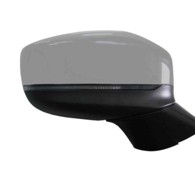 001495_AUTO.JPG Retrovisore Elettrico Term. Rib. C/ Fan. Per Mazda Cx 5 Lato Destro Dal 2017/03 Al 2021/08