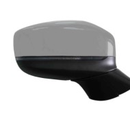 Retrovisore Elettrico Term. Rib. C/ Fan. Per Mazda Cx 5 Lato Destro Dal 2017/03 Al 2021/08