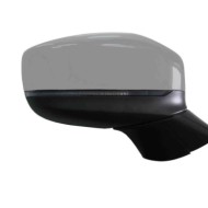 001495_AUTO.JPG Retrovisore Elettrico Term. Rib. C/ Fan. Per Mazda Cx 5 Lato Sinistro Dal 2017/03 Al 2021/08