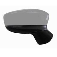 Retrovisore Elettrico Term. C/ Fan. Per Mazda 3 Lato Dx Dal 2017/03 Al 2018/12