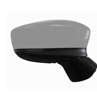 001417_AUTO.JPG Retrovisore Elettrico Term. Rib. C/ Fan. Per Mazda 3 Sx Dal 2017/03 Al 2018/12