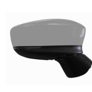 Retrovisore Elettrico Term. Rib. C/ Fan. Per Mazda 3 Sx Dal 2017/03 Al 2018/12