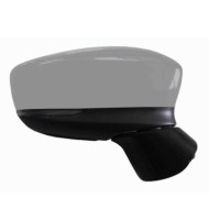 Retrovisore Elettrico Term. Rib. C/ Fan. Per Mazda 3 Dx Dal 2017/03 Al 2018/12