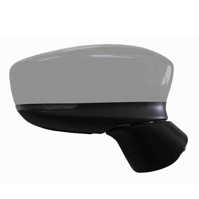 001417_AUTO.JPG Retrovisore Elettrico Term. Rib. C/ Fan. Per Mazda 3 Sx Dal 2017/03 Al 2018/12
