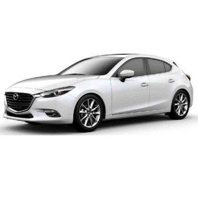 R02772D.JPG Fanale Retrovisore Per Mazda 3 Lato Destro Dal 2017/03 Al 2018/12