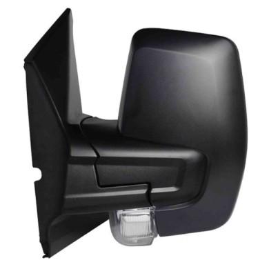 001630_AUTO.JPG Retrovisore Manuale C/fan. Wy5w Integrato Per Ford Transit Custom - Tourneo Custom Lato Destro Dal 2018/01