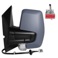 Retrovisore Elettrico Term. C/fan. Wy5w Integrato Per Ford Transit Custom - Tourneo Custom Lato Destro Dal 2018/01