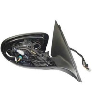 Retrovisore Elettrico Term. Rib. C/mem. Per Mercedes Classe C W205 Lato Destro Dal 2014/02 Al 2018/02