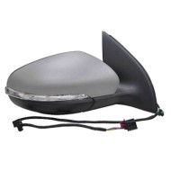 000790_AUTO.JPG Retrovisore Elettrico Term. C/fan. C/memoria Per Volkswagen Golf Vi Lato Destro Dal 2008/11 Al 2012/09