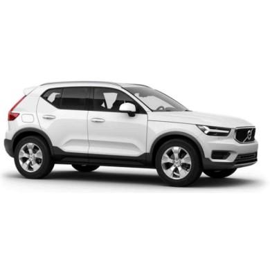 R02798D.JPG Calotta Da Verniciare Per Volvo Xc40 Lato Sinistro Dal 2017/10