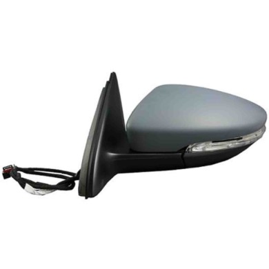 000993_AUTO.JPG Retrovisore Elettrico Termico Ribaltabile Per Volkswagen Beetle Lato Destro Dal 2011/11