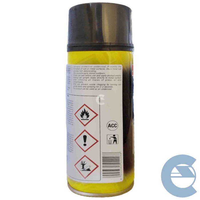 Arexons System Tz228 4226 400 Ml Zincante A Freddo Spray Antiruggine