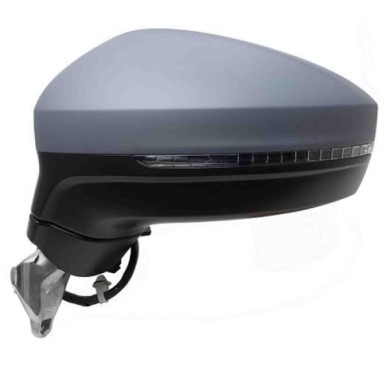 001398_AUTO.JPG Retrovisore Elettrico Term. C/fanalino Per Volkswagen Tiguan Lato Sinistro Dal 2016/04 Al 2020/06