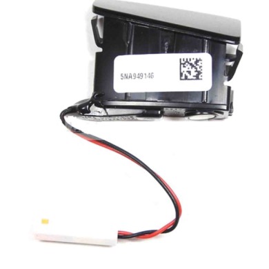 001398_AUTO.JPG Fanale Retrovisore Lane Assist Per Volkswagen Tiguan Lato Destro Dal 2016/04 Al 2020/06