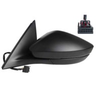 001638_AUTO.JPG Retrovisore Elettrico Term. C/fan. A Led Per Skoda Kamiq Lato Sinistro Dal 2019/07