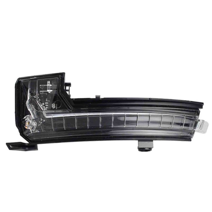 001638_AUTO.JPG Fanale Retrovisore A Led Per Skoda Kamiq Lato Destro Dal 2019/07