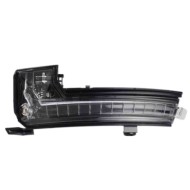 Fanale Retrovisore A Led Per Skoda Kamiq Lato Sinistro Dal 2019/07