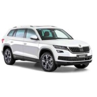 R02815D.JPG Retrovisore Elettrico Term. Rib. C/fanalino Per Skoda Kodiaq Lato Destro Dal 2017/01