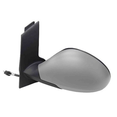 000374_AUTO.JPG Retrovisore Meccanico Per Seat Altea Lato Destro Dal 2004/05 Al 2009/04